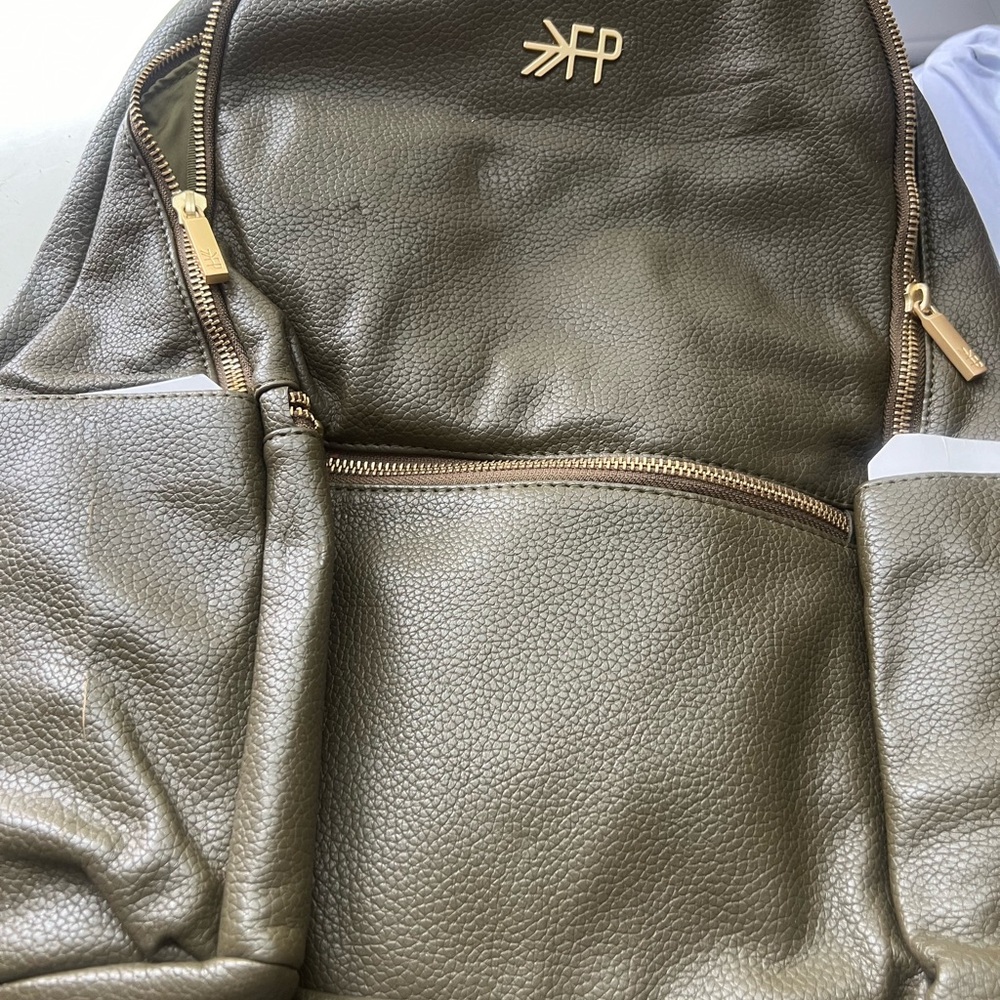 Freshly Picked diaper backpack